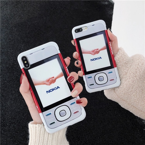 Classic Nokia 5300 iPhone Case