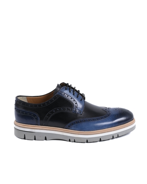 Dee Ocleppo Mens Brogue Shoes  EB131 VITELLO VELA LUC GALLO