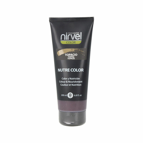 Semi-permanent Colourant    Nirvel Nutre Color Blond             Topaz