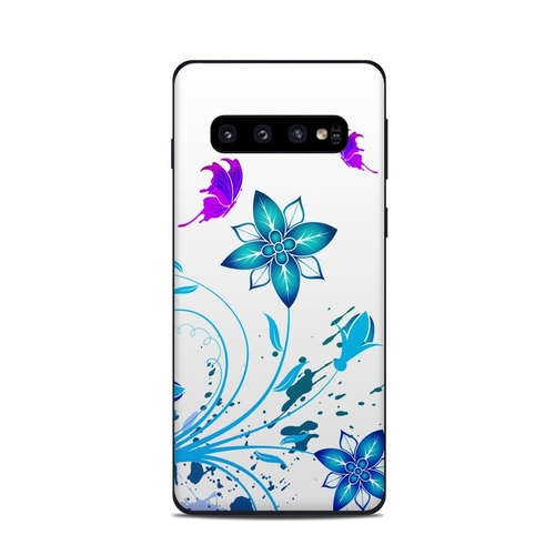 DecalGirl SGS10-FLUTTER Samsung Galaxy S10 Skin - Flutter