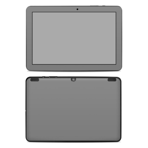 DecalGirl IN10-SS-GRY 10.1 in. Insignia Tablet Skin - Solid State Grey
