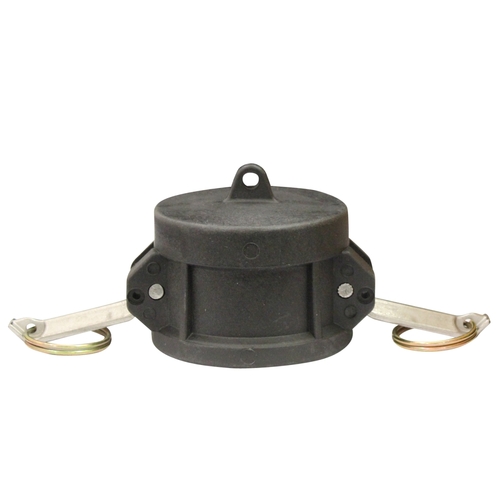 Milton 2107-1 0.75 in. DC Style Cam & Groove Dust Cap