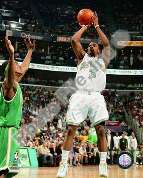 Chris Paul 2007-08 Action Sports Photo - 8 x 10