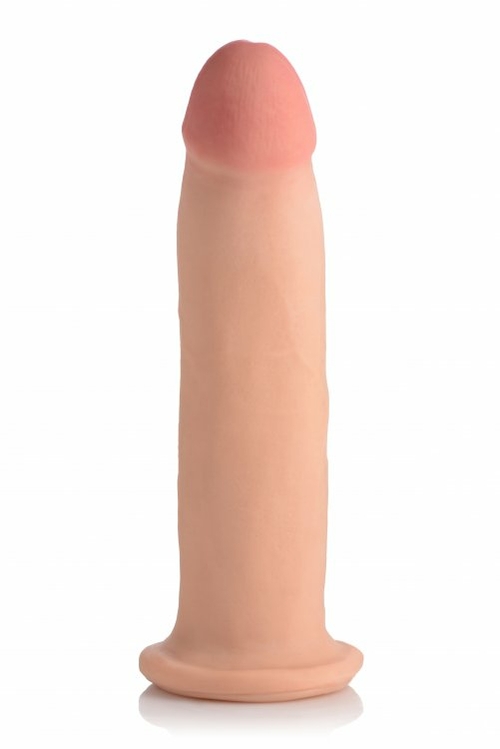 Usa Cocks 9 Inch Dildo W/o Balls - Light Skin Tone