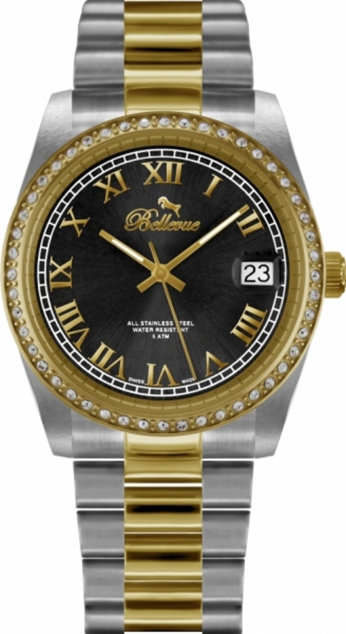 Bellevue I12 watch woman quartz