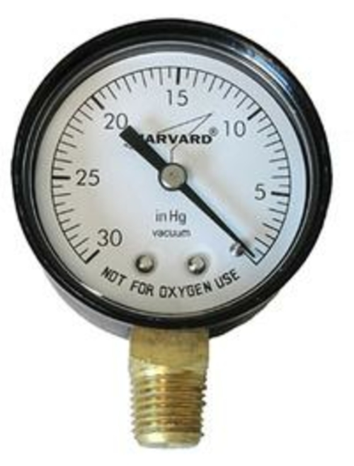 American Granby IPVG3025-4L Vacuum Gauge 0.25 In. Mpt Lower