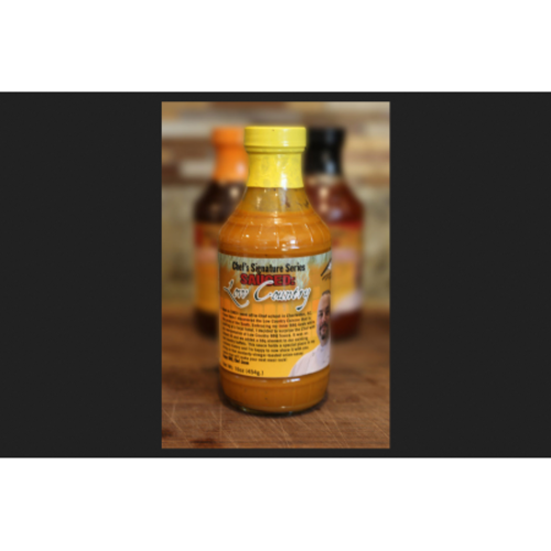 5280 Culinary LowCntryBBQ-Btl 16 oz Sauce Lowcountry