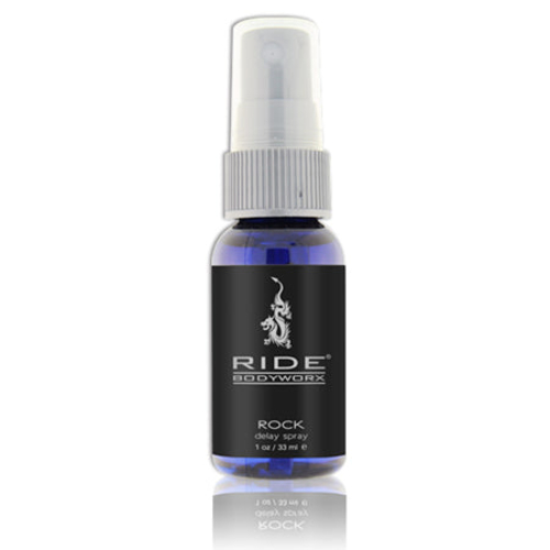 Ride Rock Delay Spray 1oz