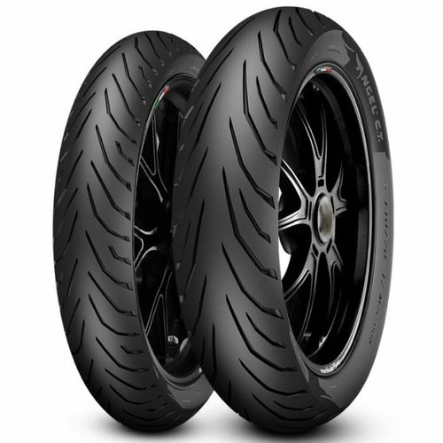 Motorbike Tyre Pirelli ANGEL CITY 90/90-17