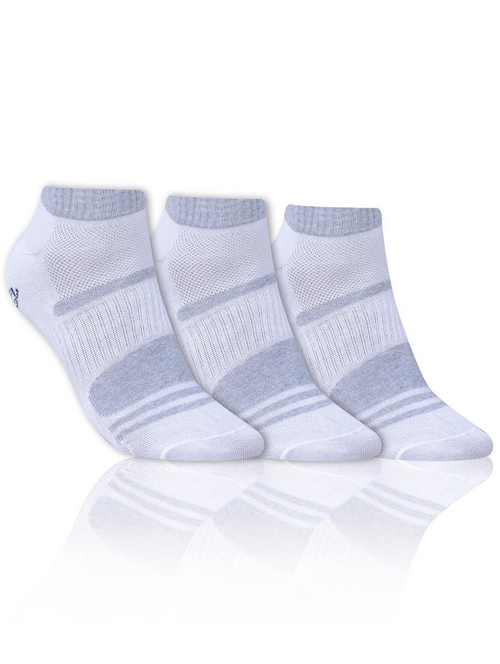 men cotton ankle length socks striped combo of 5