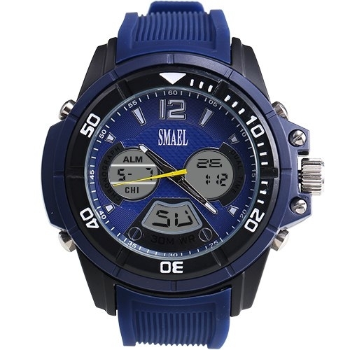 Male Clock Brand Fashion Casual