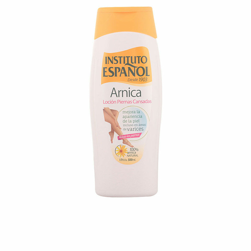 Body Cream Instituto Español Arnica Tired legs 500 ml (500 ml)