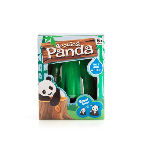 Growing Panda