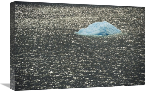 Global Gallery GCS-395761-1624-142 16 x 24 in. Icebergs in Bransfield 