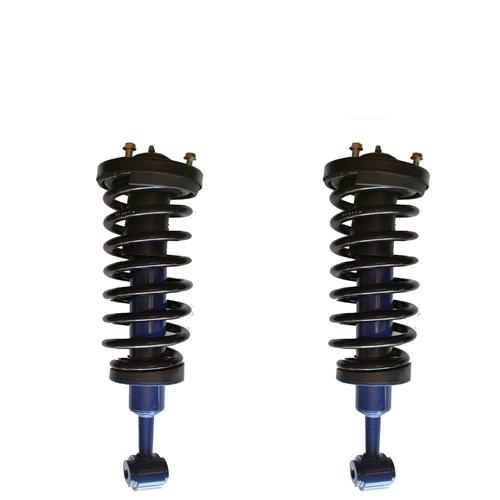 Airbagit COILSTRUTS-171362 Factory Height Set Of 2 2004 - 2008 F150 Li