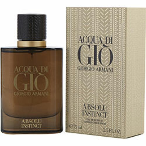 ACQUA DI GIO ABSOLU INSTINCT by Giorgio Armani