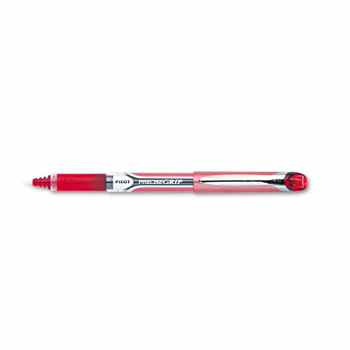 Pilot Corp. Of America 28803 Precise Grip Roller Ball Stick Pen, R