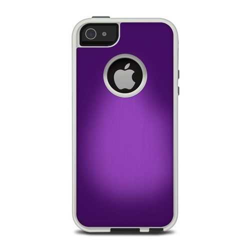 DecalGirl OCI5-PURPLEBURST OtterBox Commuter iPhone 5 Case Skin - Purp