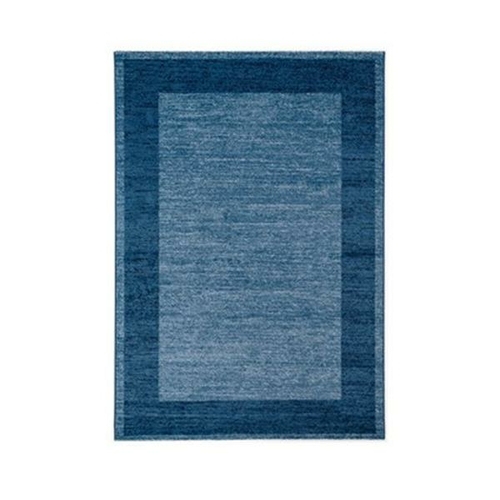 Infinity Frame Blue Rug 160 X 230 Cm