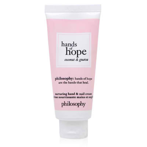 HANDS OF HOPE COCONUT & GUAVA HAND CREAM