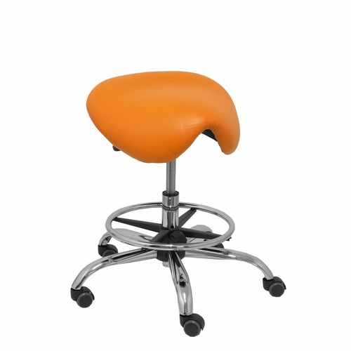 Stool Alatoz P&C 308CRRP Orange 65 cm