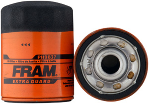 FRAM PH9837 Full-Flow Lube Spin-On