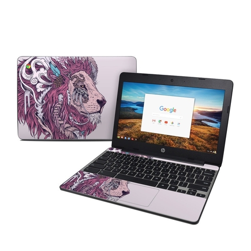 DecalGirl HC11G5-UNAUTON HP Chromebook 11 G5 Skin - Unbound Autonomy