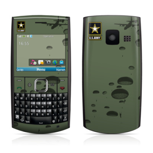 DecalGirl NOX2-PTLAN Nokia X2-01 Skin - Pull The Lanyard