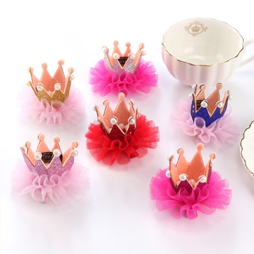 1PC New Good Quality Children Cute Crown Princess