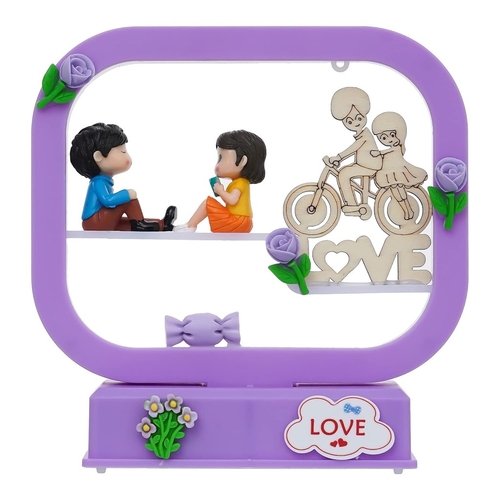 Showpiece for Valentine's Day Gift, Valentines Day Gift for Husband,