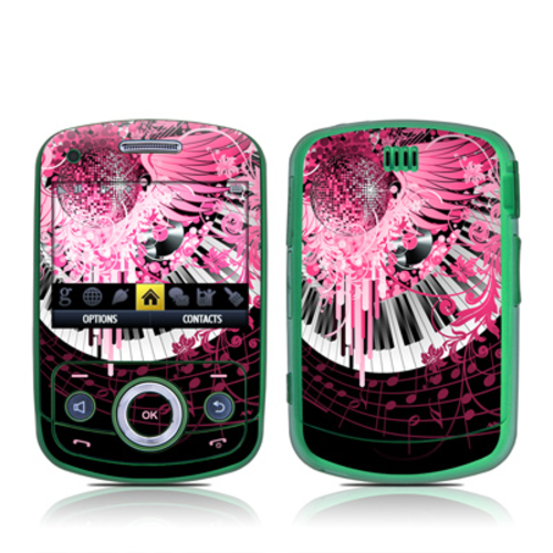 DecalGirl SRCL-DISCFLY Samsung Reclaim Skin - Disco Fly