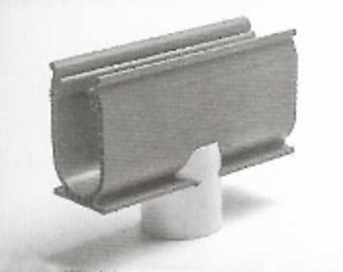 Stegmeier SDD-DA Frontier Deck Drain Down Adapter