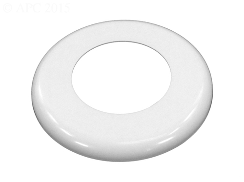 Waterway WW2181440 Escutcheon Wall Fitting, White