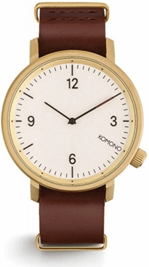 Komono KOM-W1944 watch man quartz