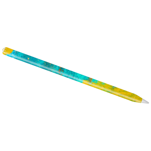 MightySkins APPEN-Acrylic Blue Skin for Apple Pencil - Acrylic Blue