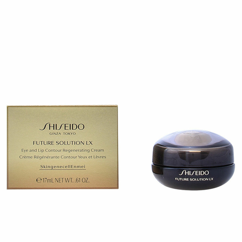 Anti-Ageing Treatment for Eyes and Lips Shiseido Regenerating Cream