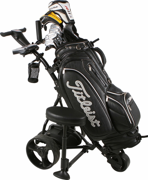 Golf Buggy With 22Ah Lead Acid Battery