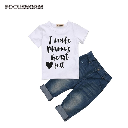 2018 Newly Fashion Casual Toddler Baby Boys 1 5Y