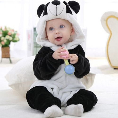 Fashion Baby Clothes Flannel Baby Boys Clothes
