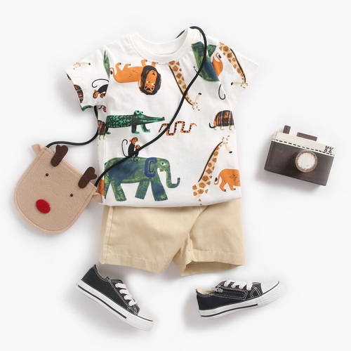 Safari Boy's Set