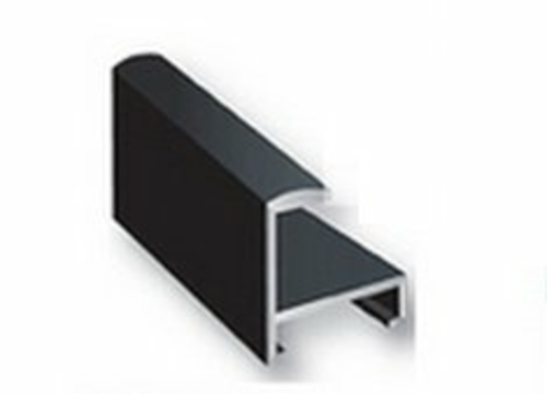 Silver Aluminum Frame Kits, 37 In.