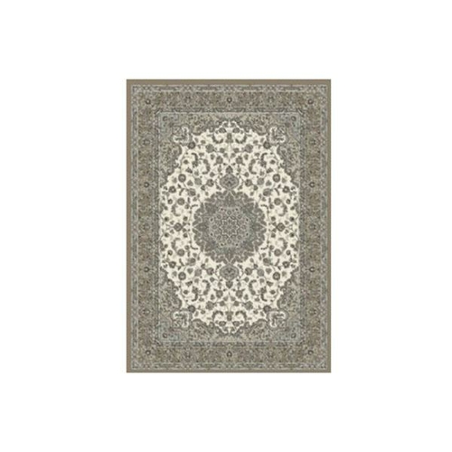 Hereke Grey Luxurious Classic Rug