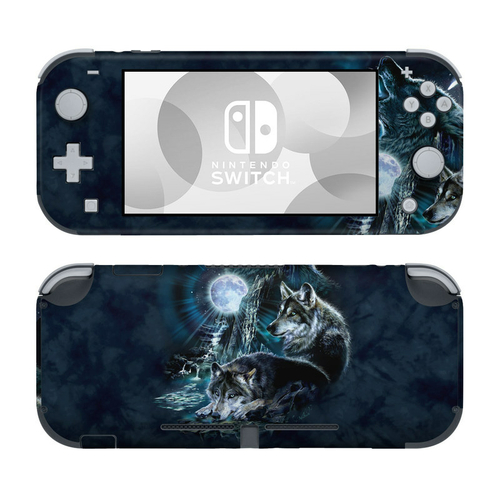 DecalGirl NSL-HOWLING Nintendo Switch Lite Skin - Howling