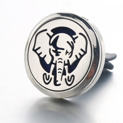 Car Diffuser Aromatherapy Locket Vent Clip