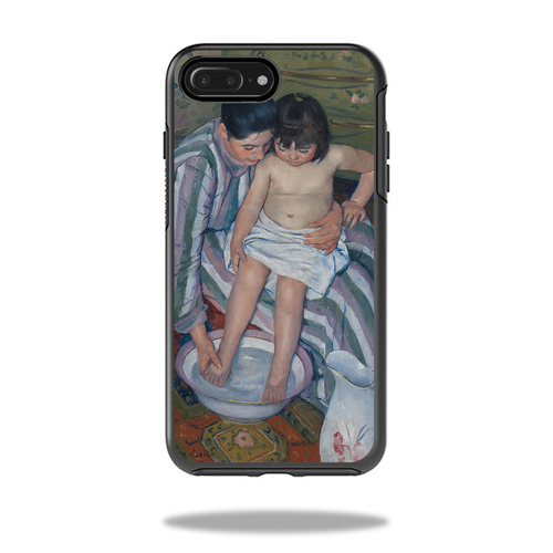 MightySkins OTSIP8PL-The Childs Bath Skin for Otterbox Symmetry iPhone