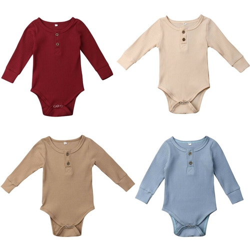 Style Spring Newborn Baby Girls Boy