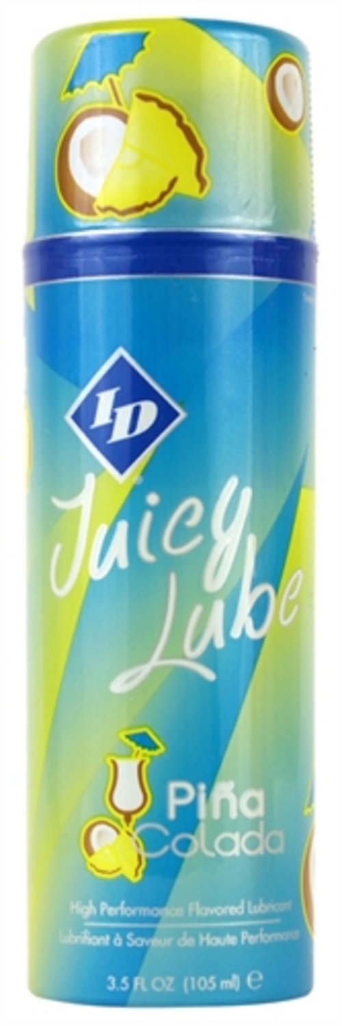 Juicy Lube - Pina Colada - 3.5 Fl. Oz.