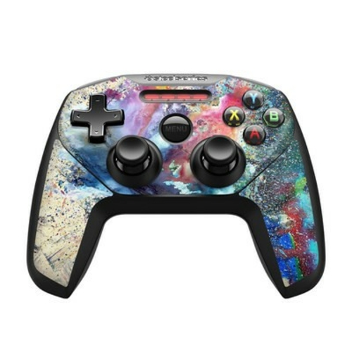 DecalGirl SSNC-COSFLWR SteelSeries Nimbus Controller Skin - Cosmic Flo