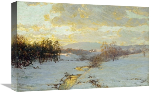 Global Gallery GCS-268361-22-142 22 in. Twilight Art Print - Walter La