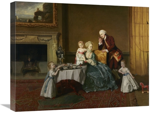 Global Gallery GCS-459975-2024-142 20 x 24 in. John, Fourteenth Lo